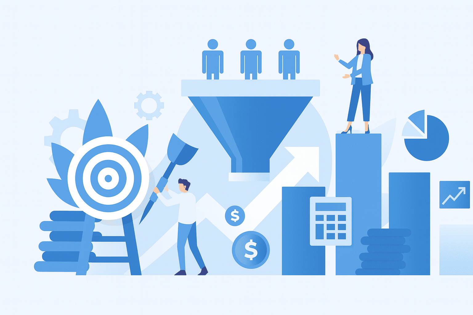 automation trong funnel email sms crm hoat dong ra sao