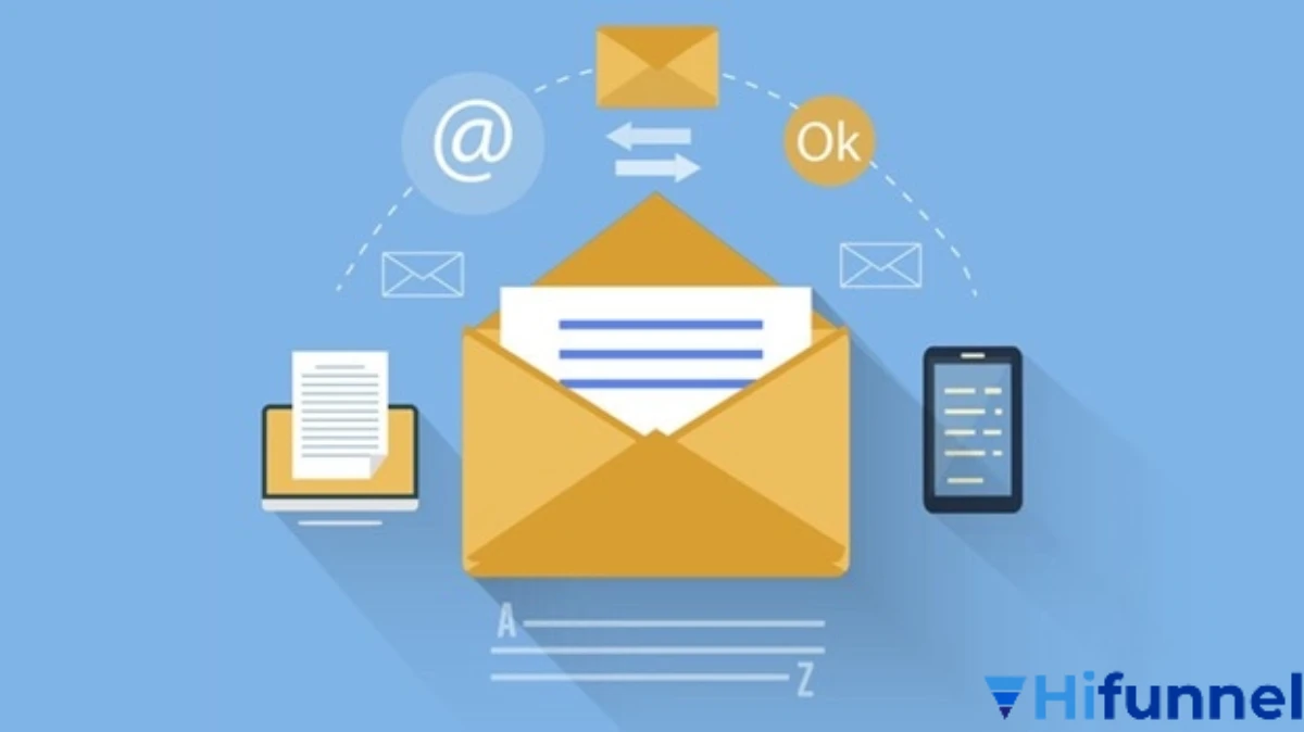 Email sequence là gì và cách áp dụng trong bán khóa học