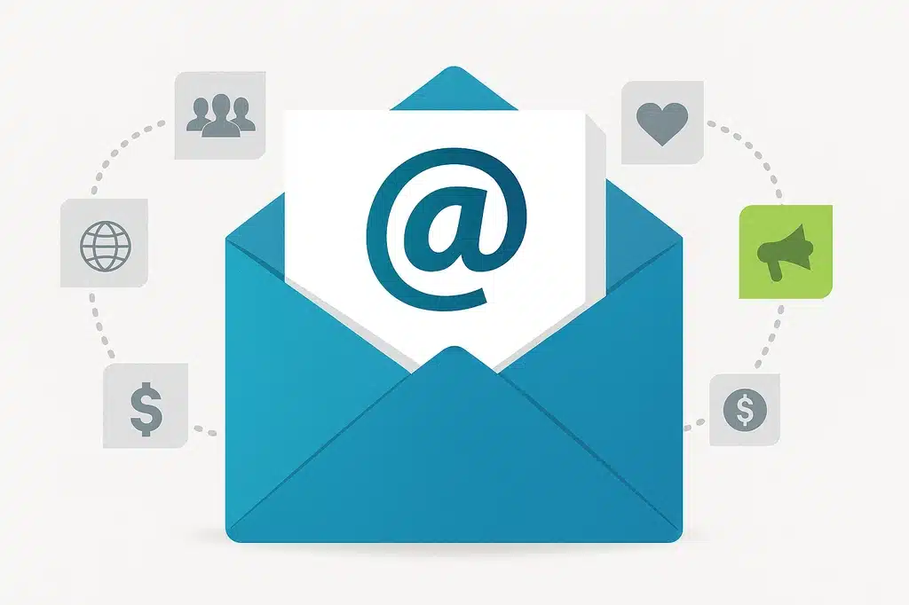 Email sequence trong pheu ban hang