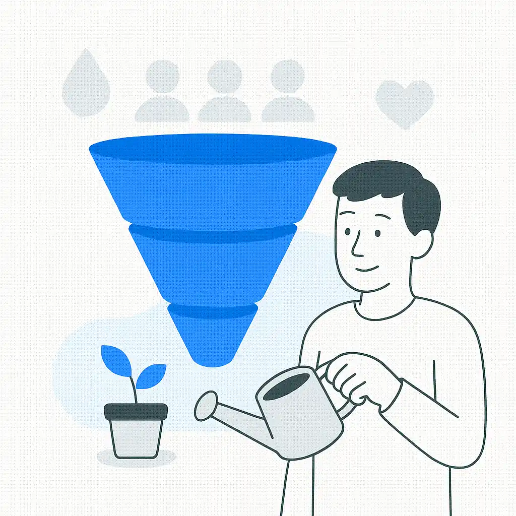 Hướng dẫn tạo phễu funnel cho khóa học dài hạn