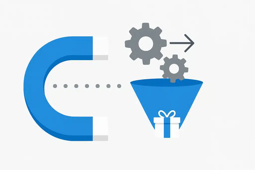Tạo content làm phễu marketing - bán hàng