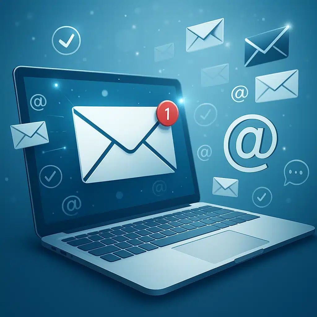tu dong hoa giup ban cham dung nguoi email marketing