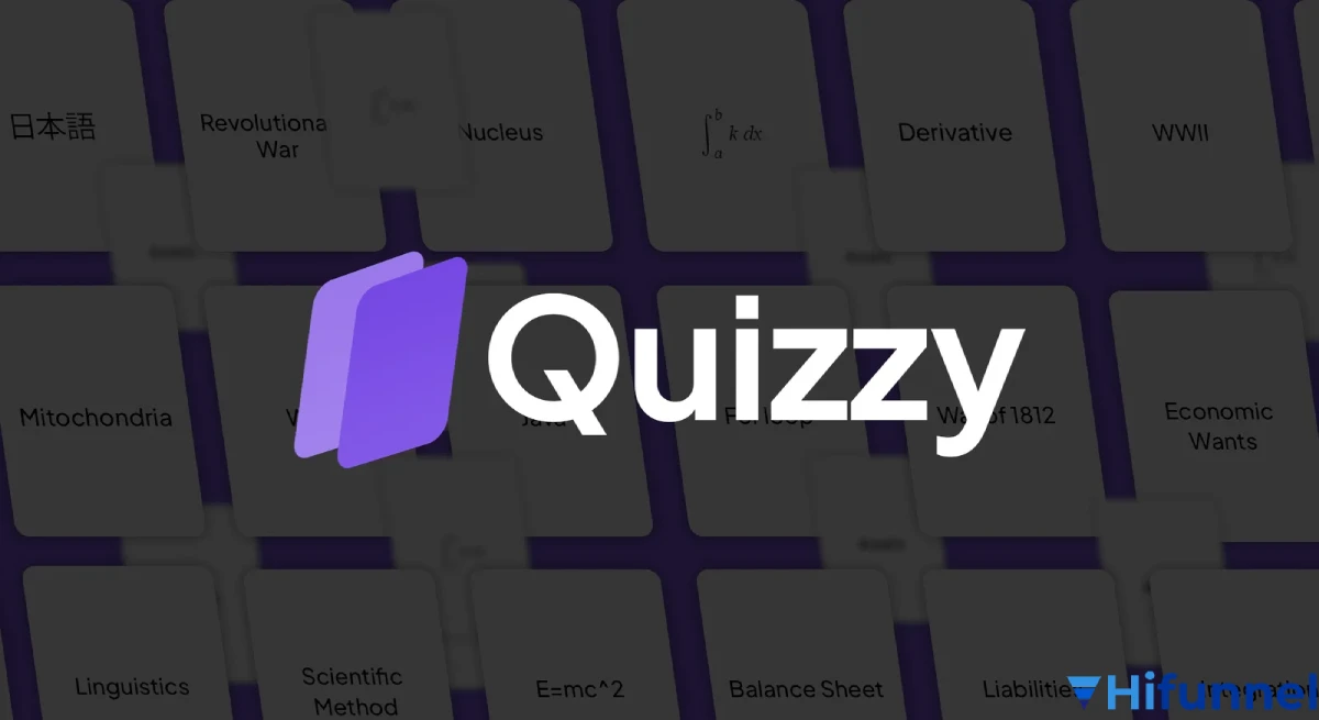 Quizzy AI – nền tảng tạo đề trắc nghiệm online từ file Word, xử lý nhanh trong 1 phút