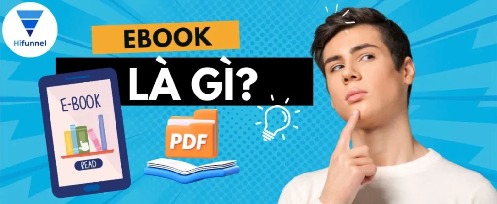 Tìm hiểu ebook là gì