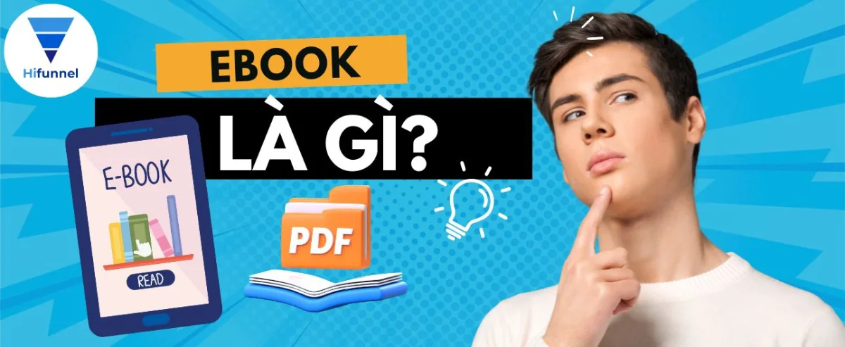 Tìm hiểu ebook là gì
