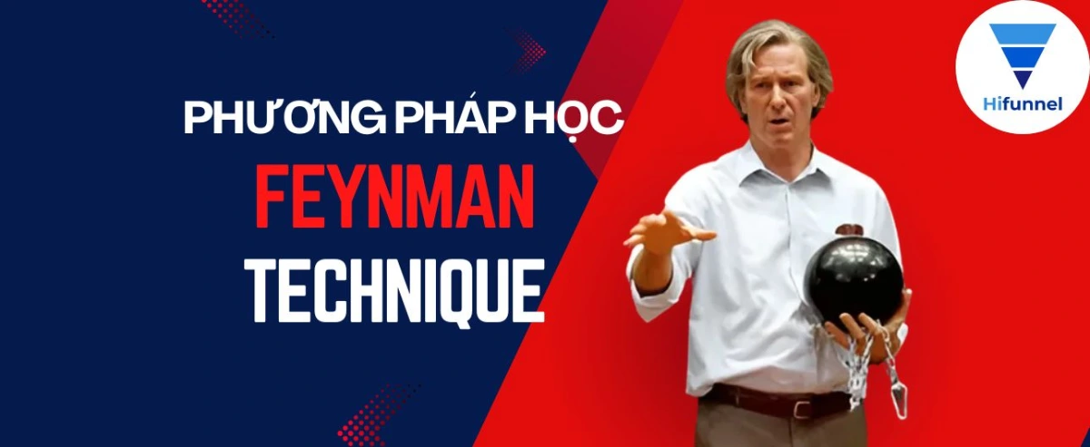 Phương pháp học Feynman technique: Học nhanh, nhớ lâu, hiểu bản chất