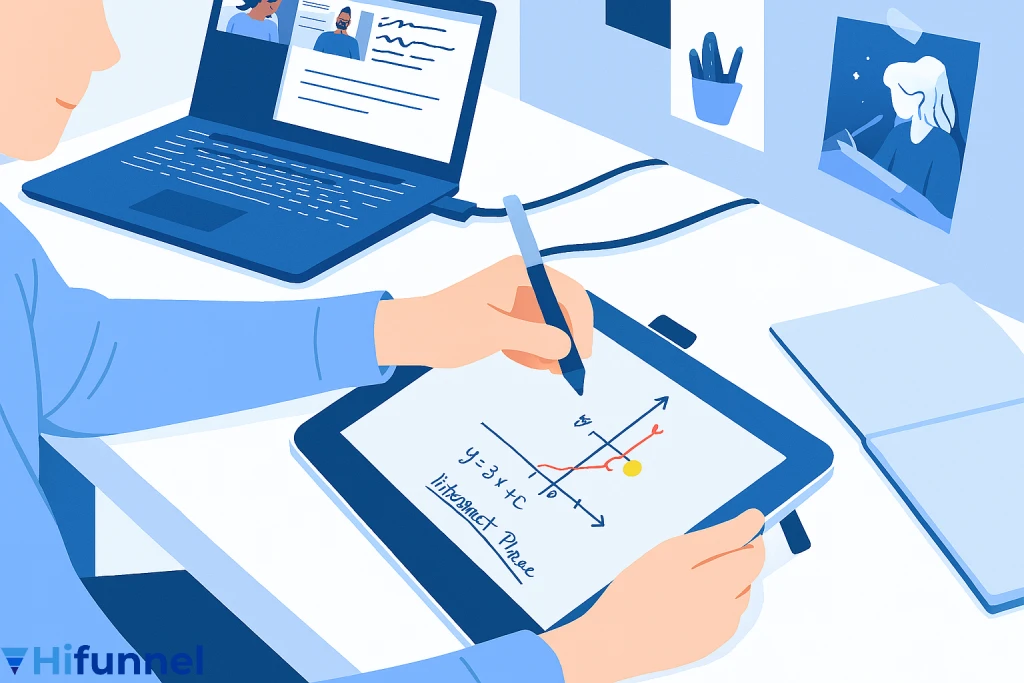 Ứng dụng bảng dạy học online cho giảng viên và học sinh