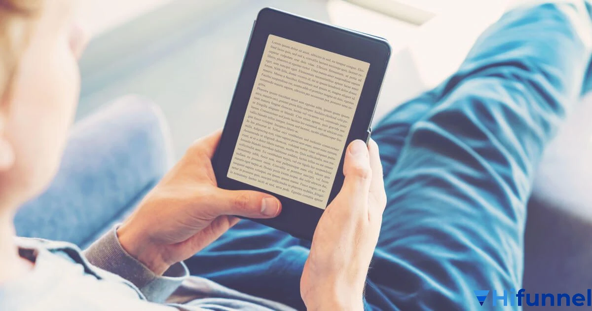Xu hướng ebook trong giáo dục online giúp giảng viên dạy học hiệu quả