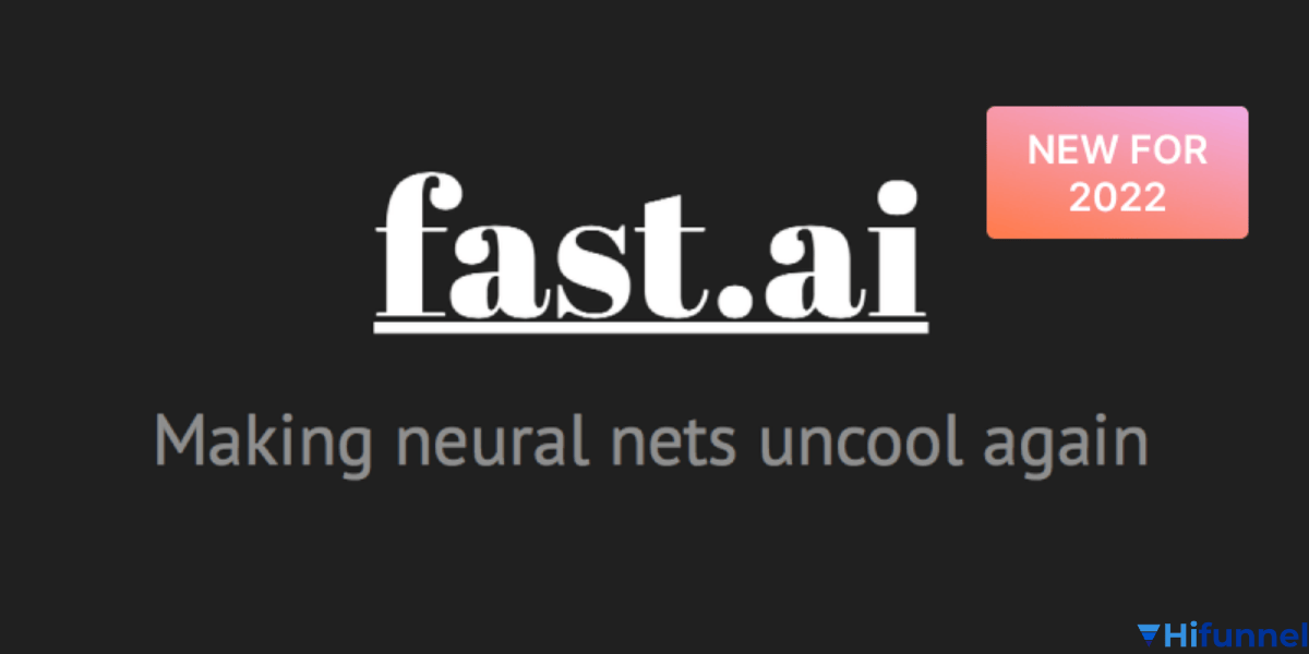 Fast.ai – Practical Deep Learning for Coders, khóa học deep learning thực hành miễn phí cho lập trình viên.