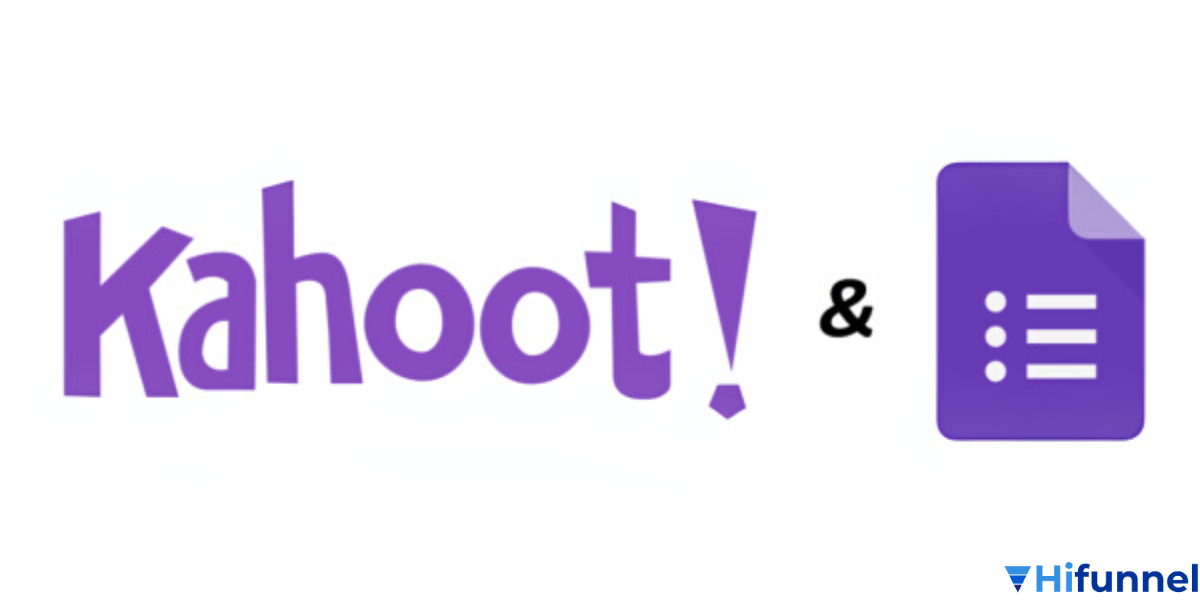 Google Form Quizizz Kahoot