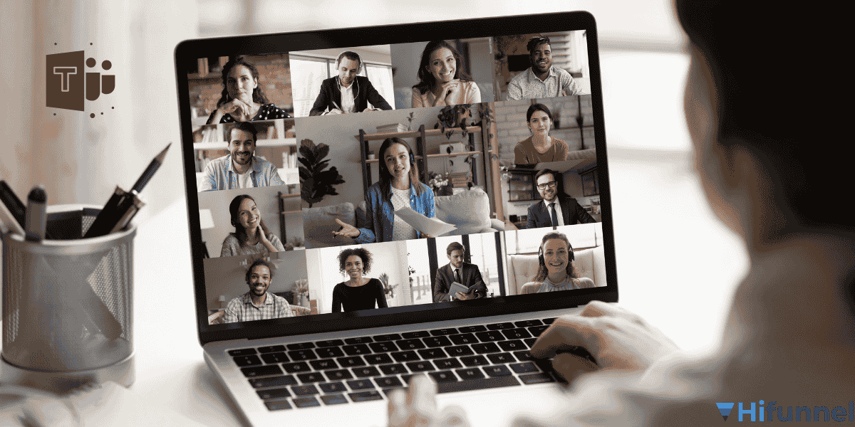 Microsoft Teams – nền tảng dạy và học trực tuyến, chat nhóm, họp video.”