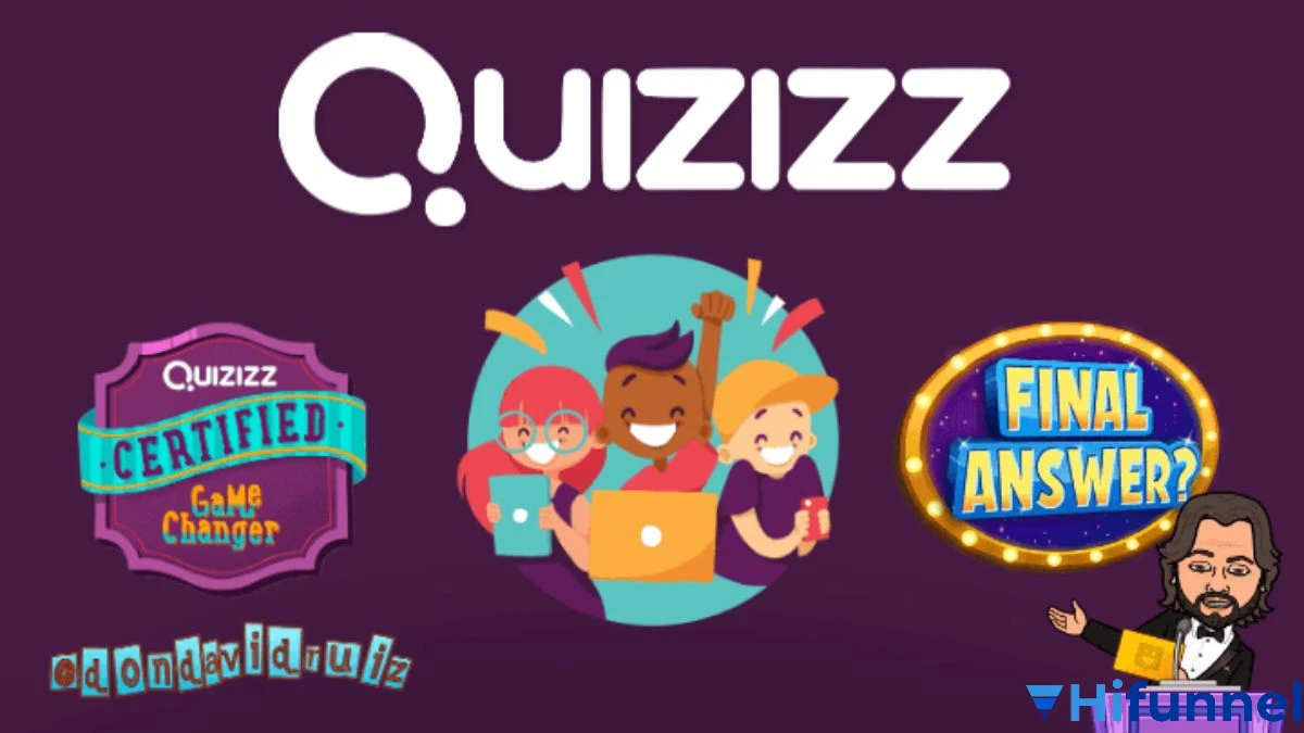 Quizizz – công cụ tạo trắc nghiệm online miễn phí, nhiều template phong phú