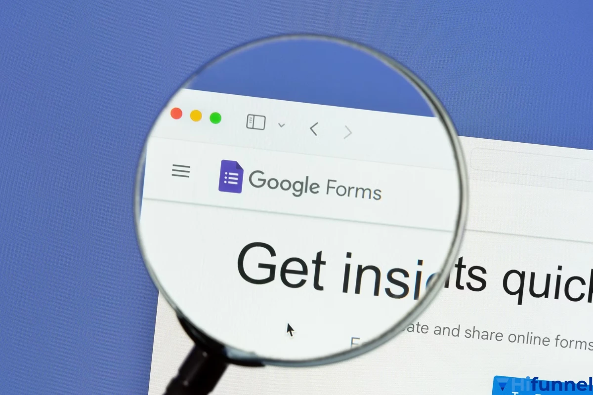 Google Forms – công cụ tạo trắc nghiệm online miễn phí và dễ dùng