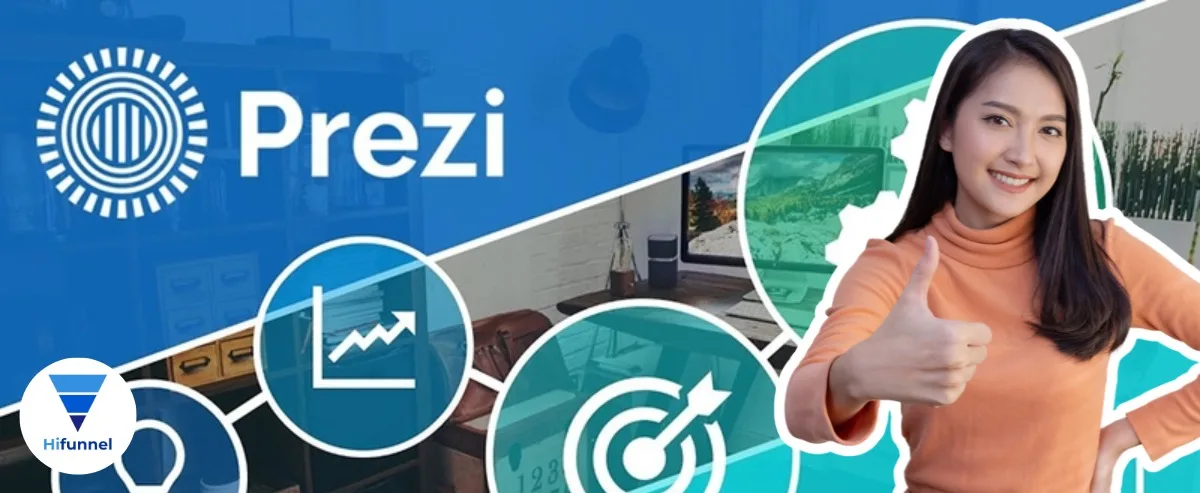 Prezi là gì? Công cụ tạo slide thuyết trình vượt PowerPoint