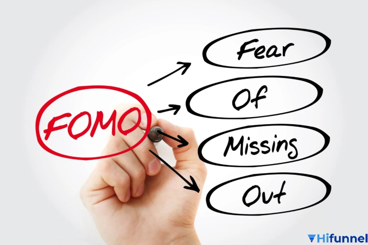 FOMO là gì? 3 Cách ứng dụng hiệu ứng tâm lý thông minh