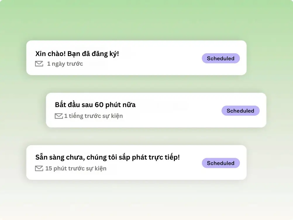 tinh nang lien he hifunnel thong bao