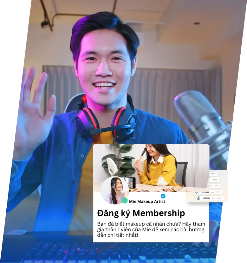 tinh nang membership hifunnel